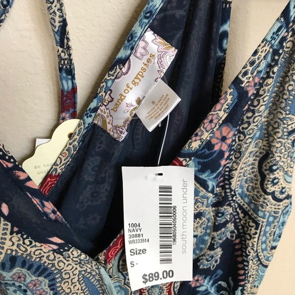 Wrap maxi dress - Picture 5 of 8